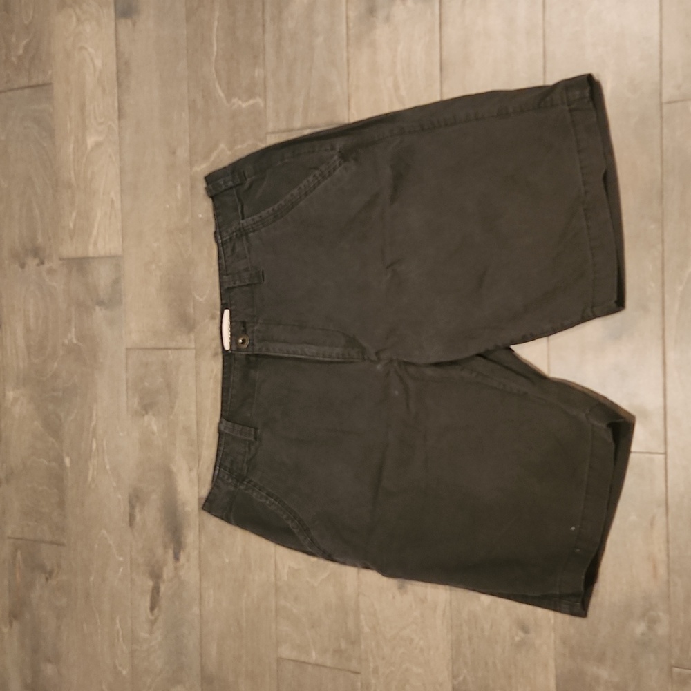 Express Men's Black Shorts Size 36